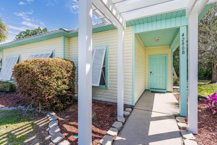Orange Beach Villas - Serendipity Экстерьер фото