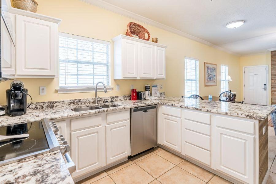 Orange Beach Villas - Serendipity Экстерьер фото